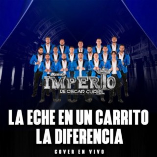 La Eche En Un Carrito / La Diferencia (Cover En Vivo)