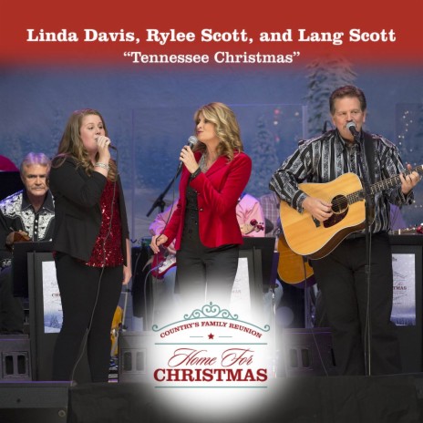 Tennessee Christmas ft. Lang Scott & Rylee Scott | Boomplay Music