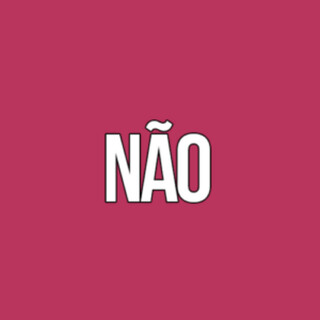 Não