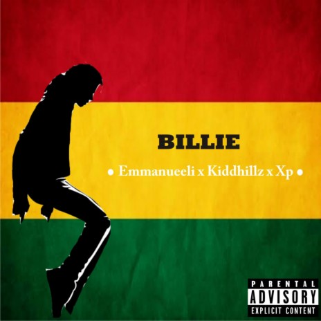 Billie ft. KiddHillz & XP | Boomplay Music