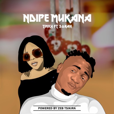 Ndipe Mukana ft. Powered by Zeb Tsikira & Sorah | Boomplay Music