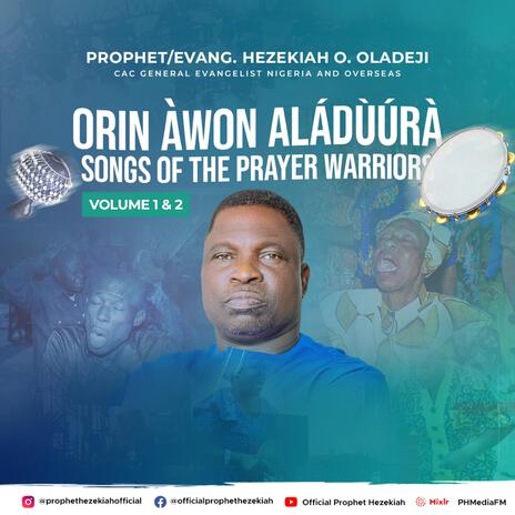 ORI AWON ALADURA (VOLUME 1) | Boomplay Music