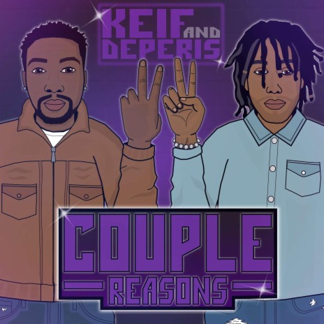 Couple Reasons ft. Deperis | Boomplay Music