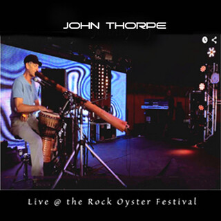 Live @ the Rock Oyster Festival