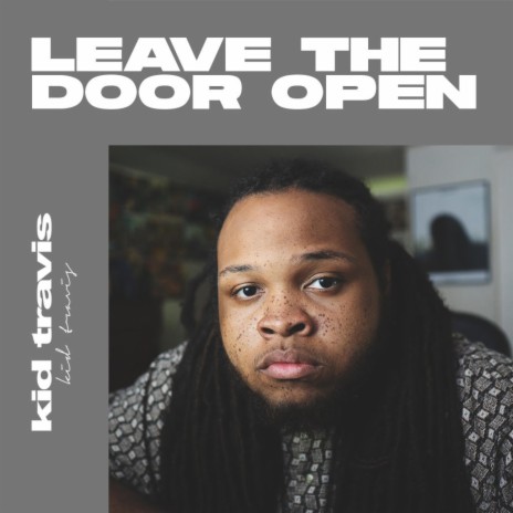 Leave The Door Open | Boomplay Music