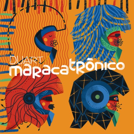 Maracatrônico (Remastered) ft. Erisson Porto | Boomplay Music