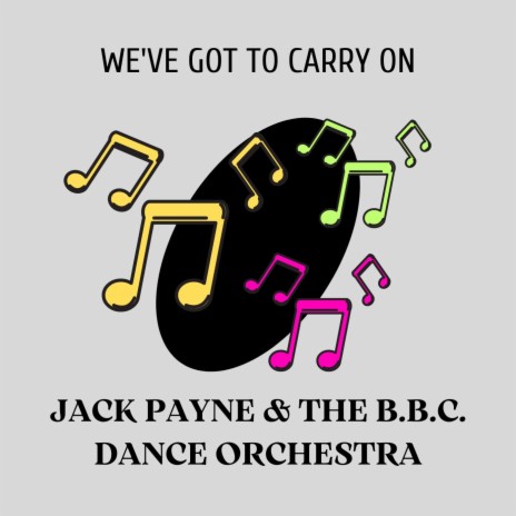 Give Yourself A Pat On The Back ft. The B.B.C. Dance Orchestra | Boomplay Music