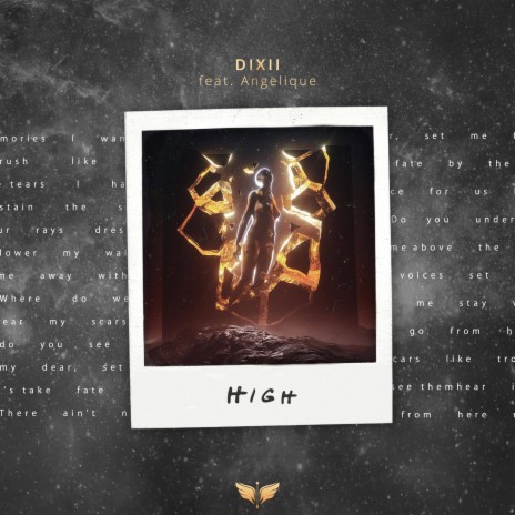 High ft. Angelique | Boomplay Music