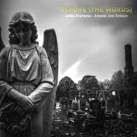 BEFORE (The Words) ft. The Amanda Emblem Experiment | Boomplay Music