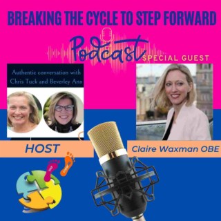 Special Guest 4 - Claire Waxman OBE