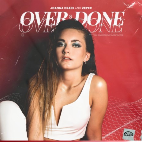 Over and Done ft. Zeper | Boomplay Music
