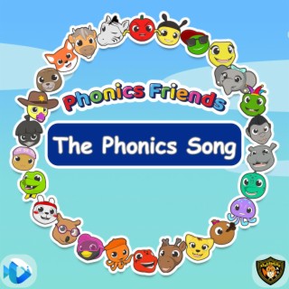 The Phonics Song (Phonics Friends)