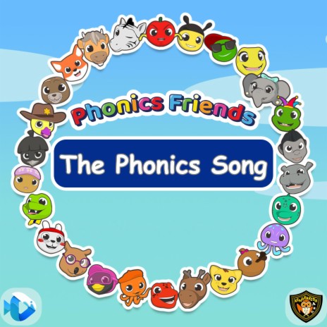 The Phonics Song (Phonics Friends)