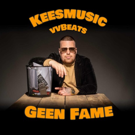 Geen Fame (Remastered;QSD Edit) ft. Keesmusic | Boomplay Music