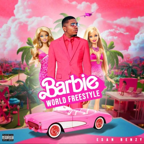 Barbie World Freestyle