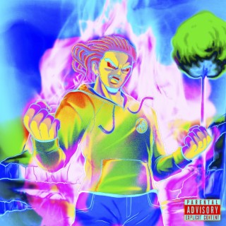 Super Sayian God 3