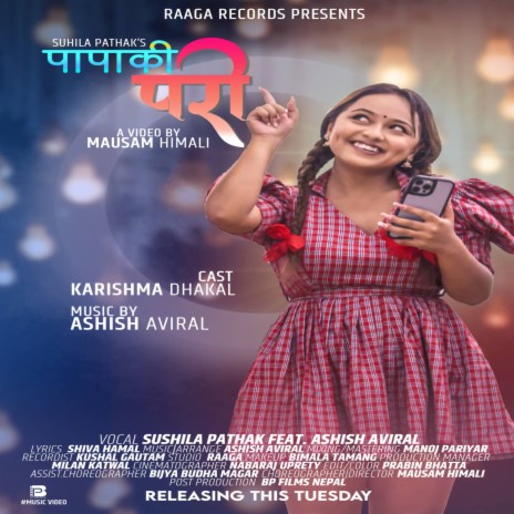 Papa Ki Pari ft. Ashish Aviral | Boomplay Music