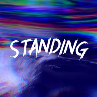 STANDING IN FIRE