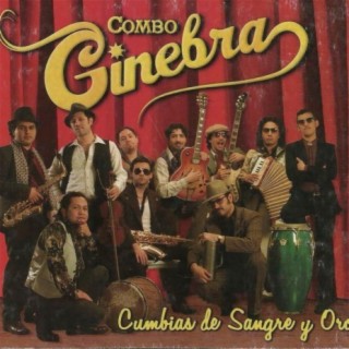 Cumbias de Sangre y Oro