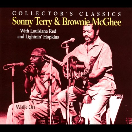 Trouble in mind ft. Brownie McGhee, Louisana Red & Lightnin' Hopkins | Boomplay Music