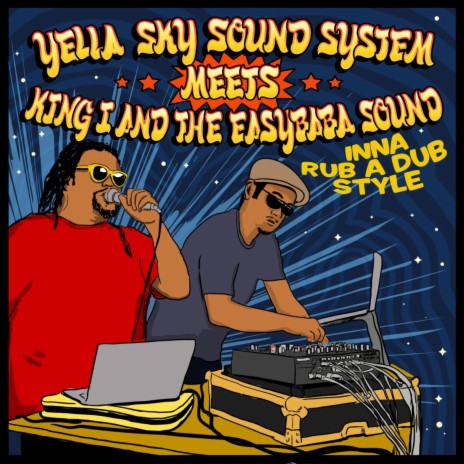 Inna Rub a Dub Style ft. King I & the Easybaba Sound