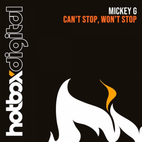 Can't Stop, Won't Stop | Boomplay Music