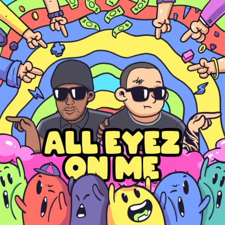 All Eyez On Me (feat. Don Darkness)
