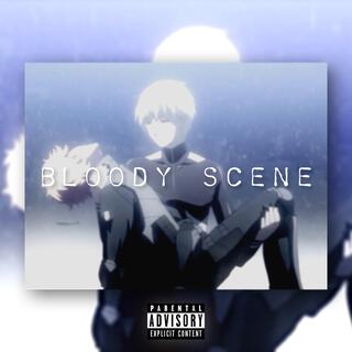 bloody scene