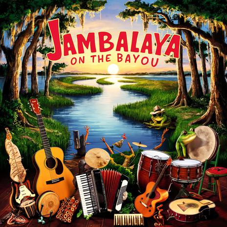 Jambalaya On The Bayou | Boomplay Music