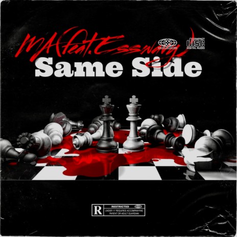 Same Side ft. Esswavy | Boomplay Music