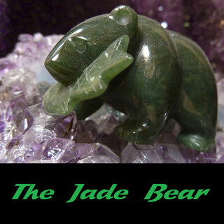 The Jade Bear