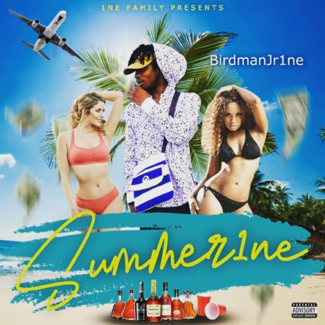 Summer 1ne ft. Birdman Jr1ne | Boomplay Music