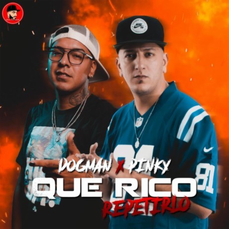 Que Rico Repetirlo ft. Pinky SD & Kekelandia | Boomplay Music