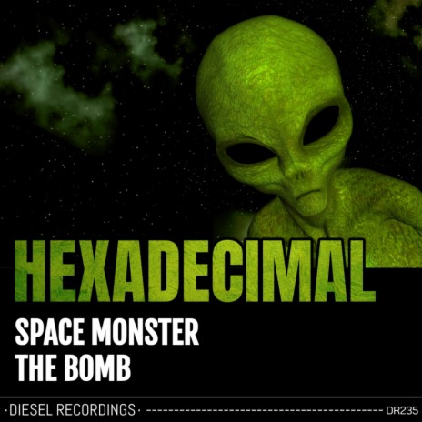 Space Monster | Boomplay Music