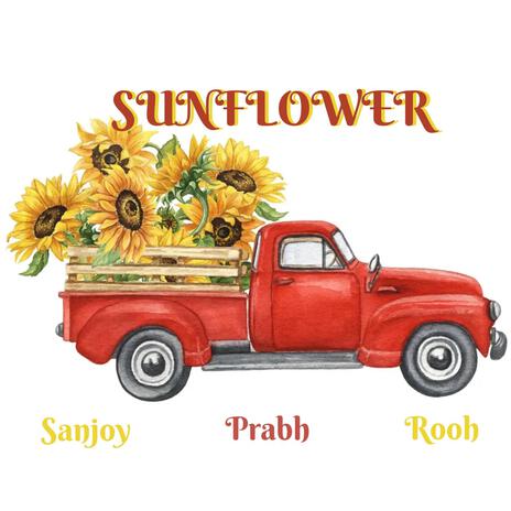 Sunflower ft. Sanjoy & Rooh Sandhu | Boomplay Music