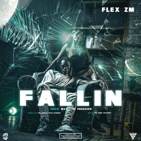 Fallin ft. DJ K3004 | Boomplay Music