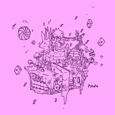 Piñata ft. Alex Martian | Boomplay Music