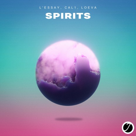 Spirits ft. Cal1 & LOEVA | Boomplay Music