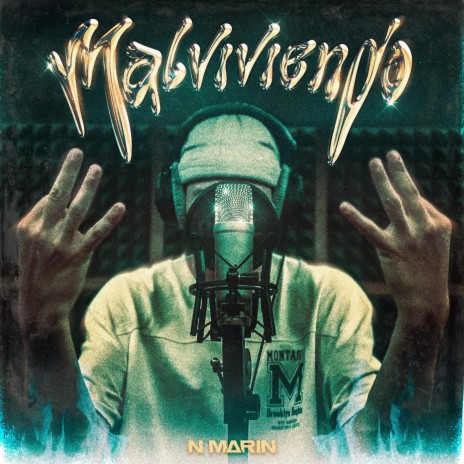 MALVIVIENDO ft. STEGA | Boomplay Music