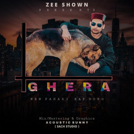 Gherra by zee shown | Boomplay Music