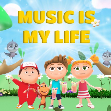 Music is My Life | Boomplay Music