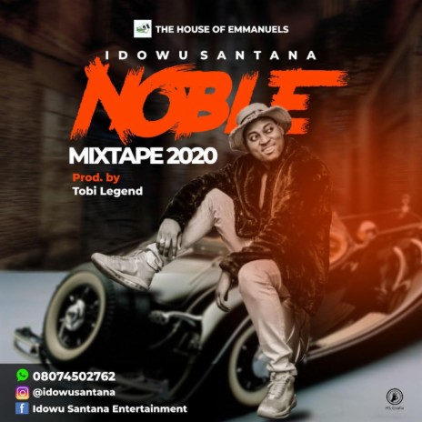 Noble Mixtape | Boomplay Music