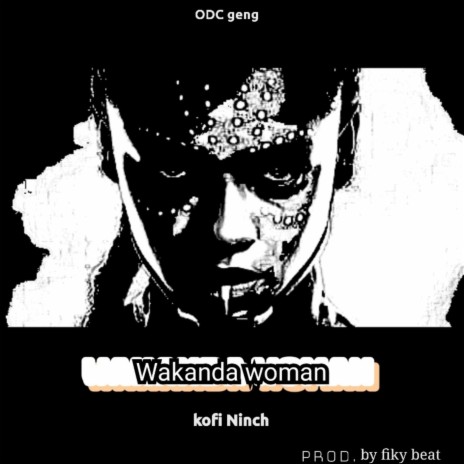 Wakanda Woman
