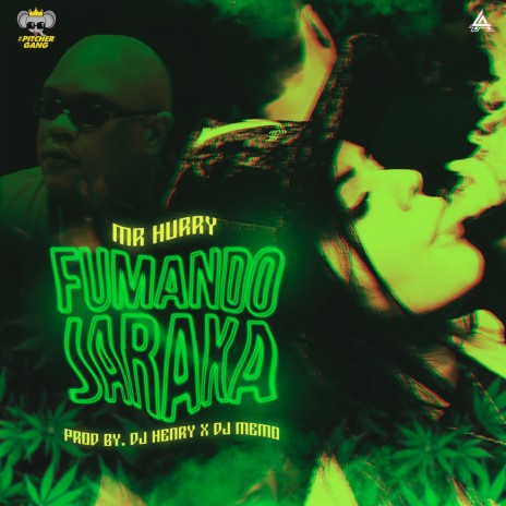 Fumando Jaraka ft. Dj Memo & Dj Henry SB | Boomplay Music