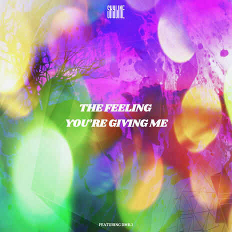 The Feeling You're Giving Me ft. DmB.1 | Boomplay Music