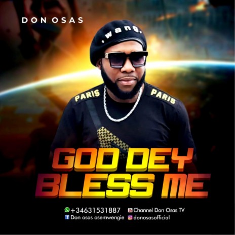 GOD DEY BLESS ME | Boomplay Music