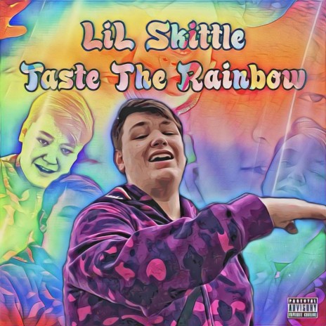 Taste The Rainbow | Boomplay Music