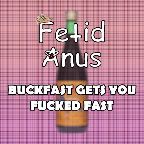 Buckfast Gets You Fucked Fast (Swedgered Aff Mah Tits Mix)