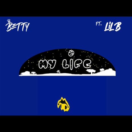 My Life ft. Lil B | Boomplay Music