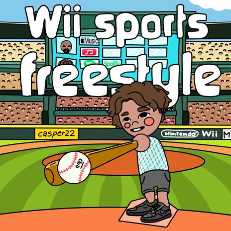 wii sports freestyle (Radio Edit) | Boomplay Music